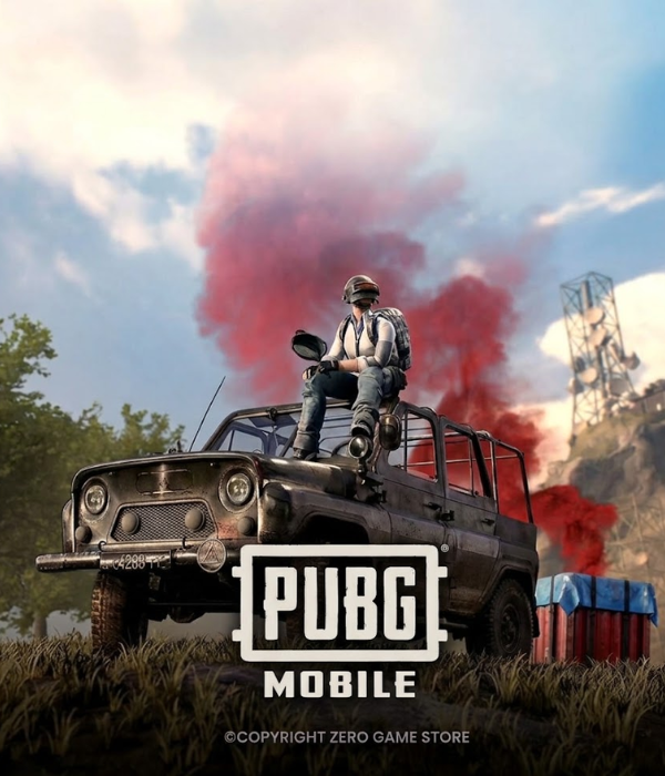 PUBG MOBILE