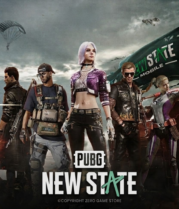PUBG New State Mobile