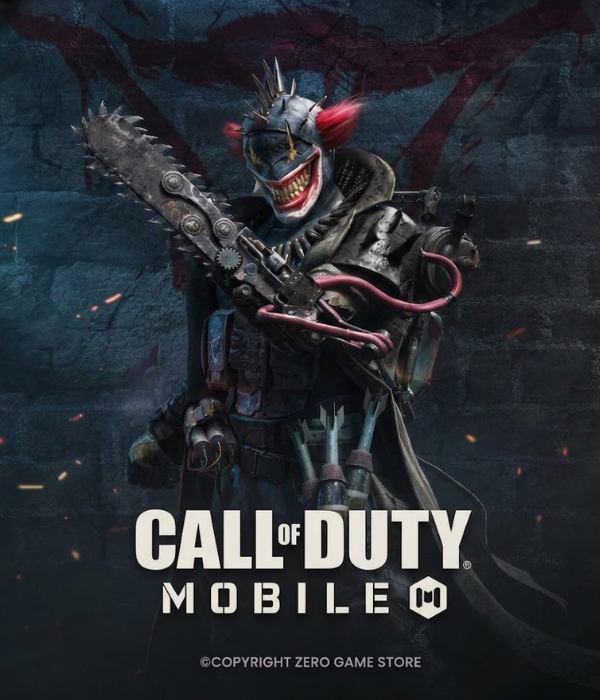 CALL OF DUTY MOBILE
